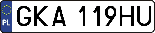GKA119HU