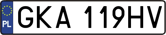GKA119HV