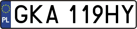 GKA119HY