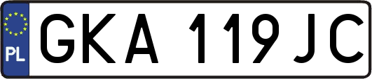 GKA119JC