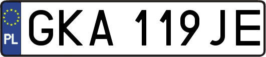 GKA119JE