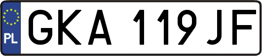 GKA119JF