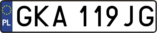 GKA119JG
