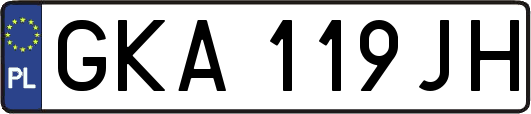 GKA119JH
