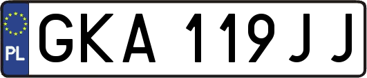 GKA119JJ