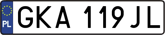 GKA119JL
