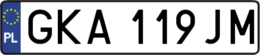 GKA119JM