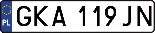GKA119JN