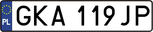 GKA119JP