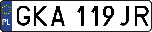 GKA119JR