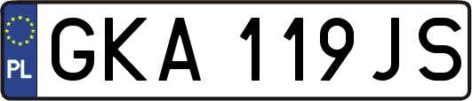 GKA119JS