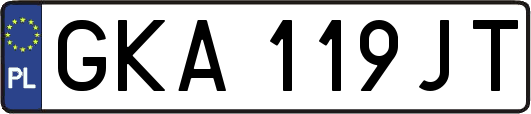 GKA119JT