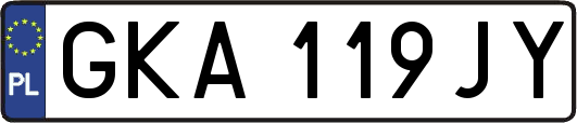 GKA119JY