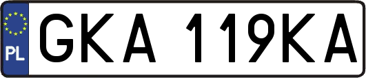 GKA119KA