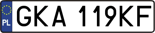GKA119KF