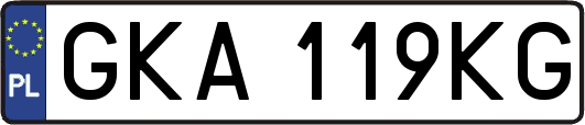 GKA119KG