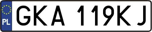 GKA119KJ