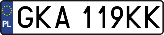 GKA119KK