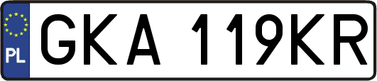 GKA119KR