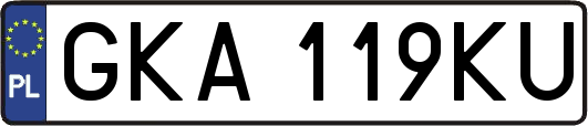 GKA119KU