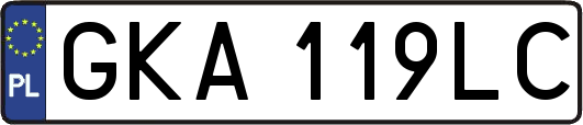 GKA119LC
