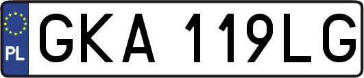 GKA119LG