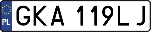 GKA119LJ