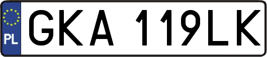 GKA119LK