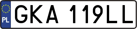 GKA119LL