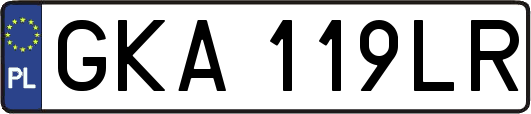 GKA119LR