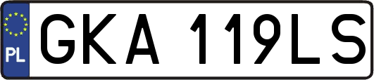 GKA119LS