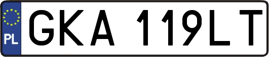 GKA119LT