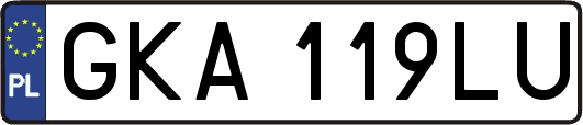 GKA119LU