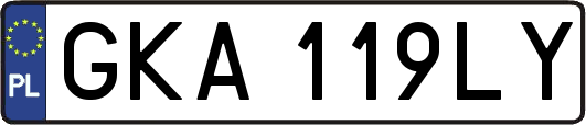 GKA119LY