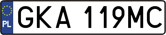 GKA119MC