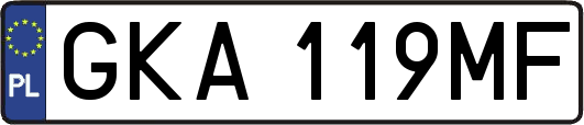 GKA119MF