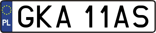 GKA11AS
