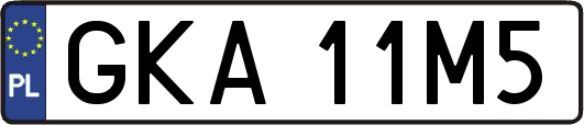 GKA11M5