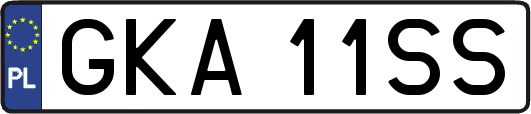 GKA11SS