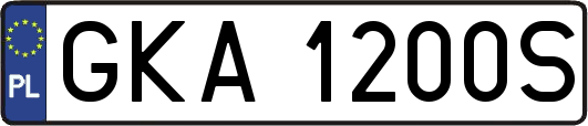 GKA1200S