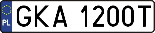 GKA1200T