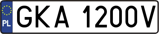 GKA1200V