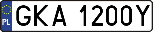 GKA1200Y