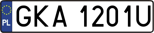 GKA1201U