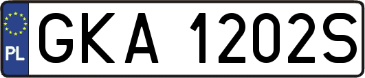 GKA1202S
