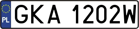 GKA1202W