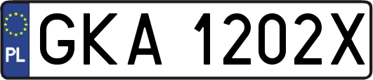 GKA1202X