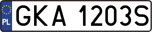 GKA1203S