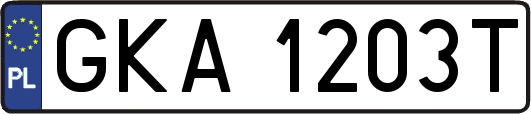 GKA1203T