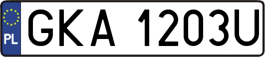 GKA1203U